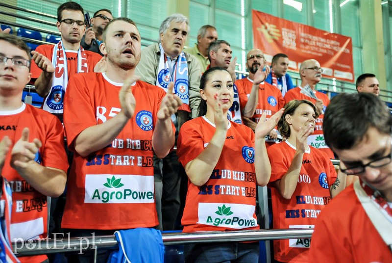 Czwarte zwycięstwo Startu! zdjęcie nr 114385