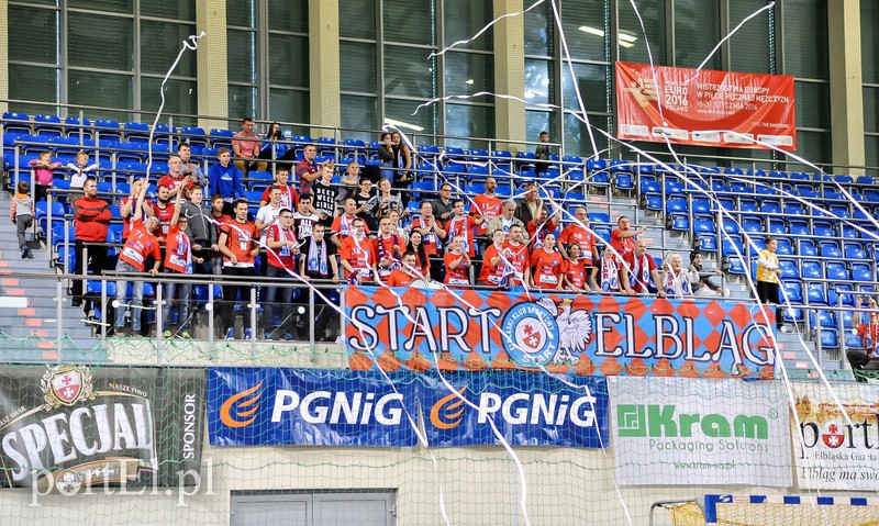 Czwarte zwycięstwo Startu! zdjęcie nr 114400