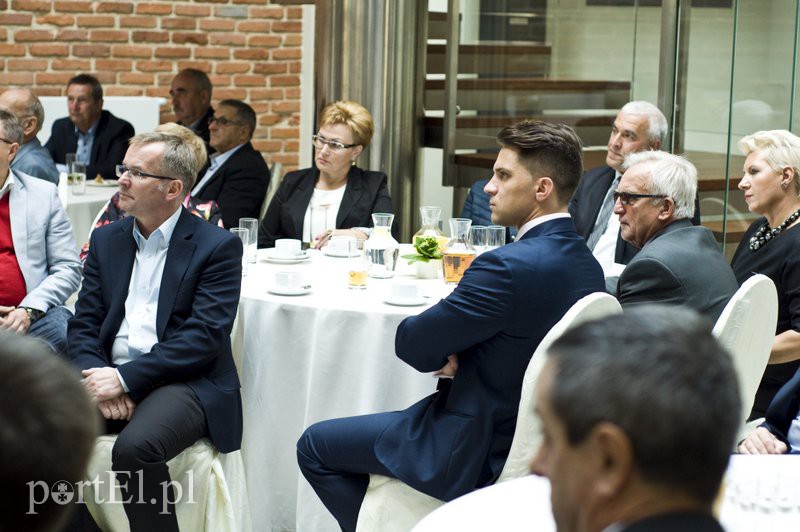  Jerzy Buzek: O przekopie i rozwoju przedsiębiorstw w regionie zdjęcie nr 114687