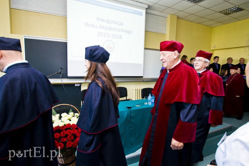 Rozpoczęli rok szkolny i opowiedzieli o planach zdjęcie nr 114742