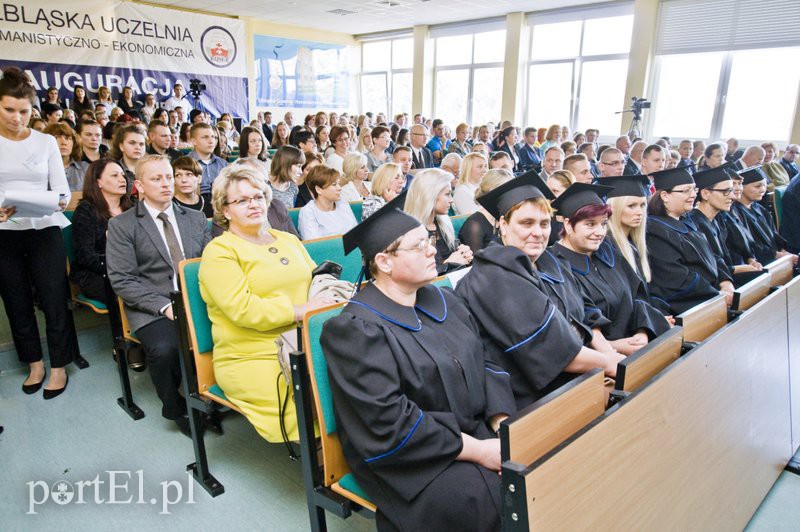 Rozpoczęli rok szkolny i opowiedzieli o planach zdjęcie nr 114740