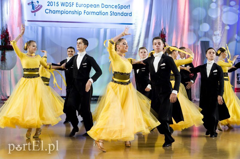  Najlepsi tancerze Europy w Elblągu zdjęcie nr 114796