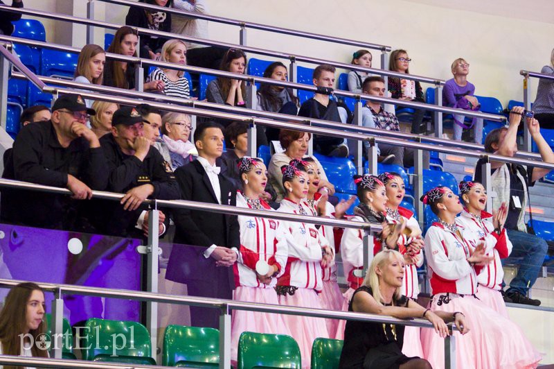 Elbląg  Najlepsi tancerze Europy w Elblągu