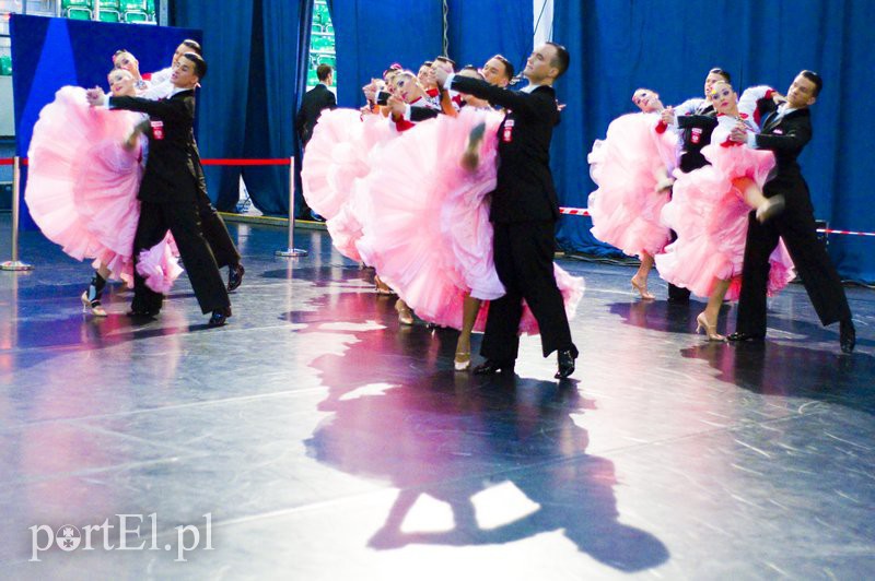  Najlepsi tancerze Europy w Elblągu zdjęcie nr 114798