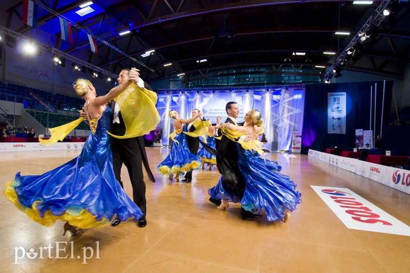  Najlepsi tancerze Europy w Elblągu zdjęcie nr 114818
