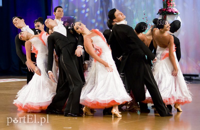  Najlepsi tancerze Europy w Elblągu zdjęcie nr 114822