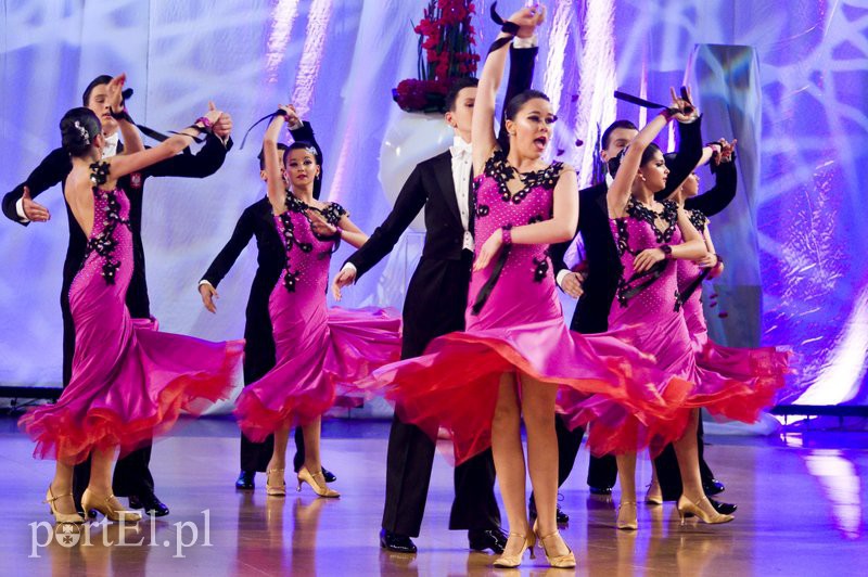  Najlepsi tancerze Europy w Elblągu zdjęcie nr 114790