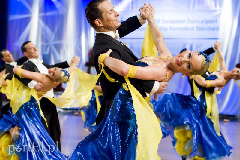  Najlepsi tancerze Europy w Elblągu zdjęcie nr 114819