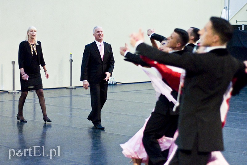 Najlepsi tancerze Europy w Elblągu zdjęcie nr 114800