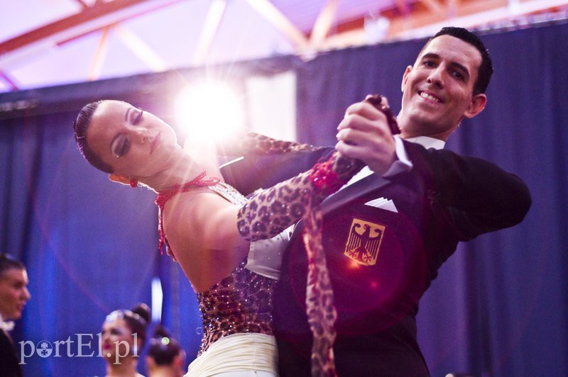  Najlepsi tancerze Europy w Elblągu zdjęcie nr 114804