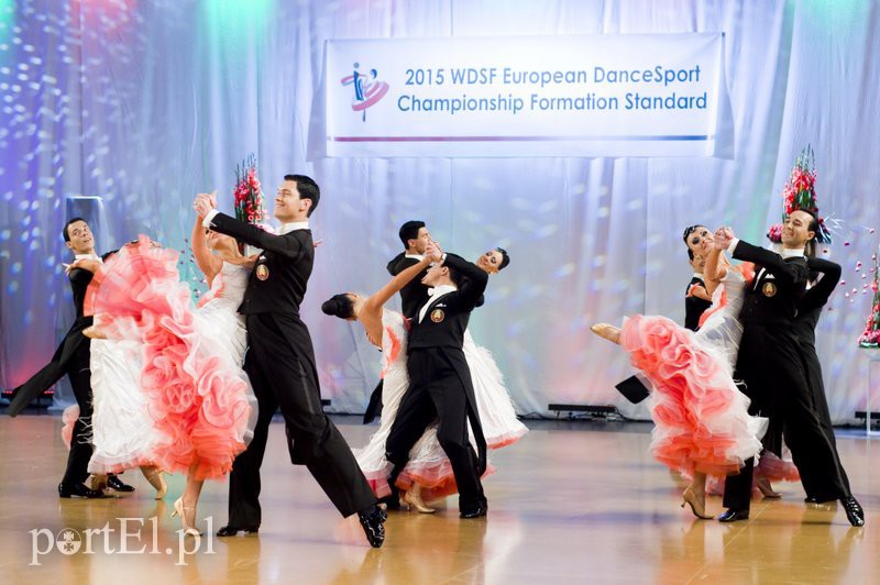  Najlepsi tancerze Europy w Elblągu zdjęcie nr 114821