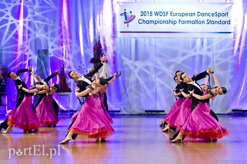  Najlepsi tancerze Europy w Elblągu zdjęcie nr 114789