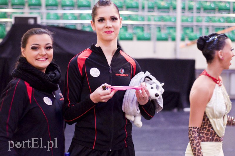  Najlepsi tancerze Europy w Elblągu zdjęcie nr 114809