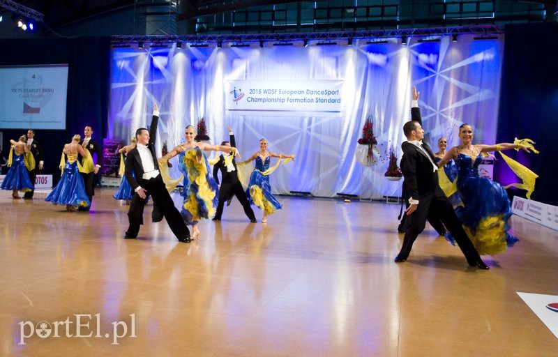  Najlepsi tancerze Europy w Elblągu zdjęcie nr 114817