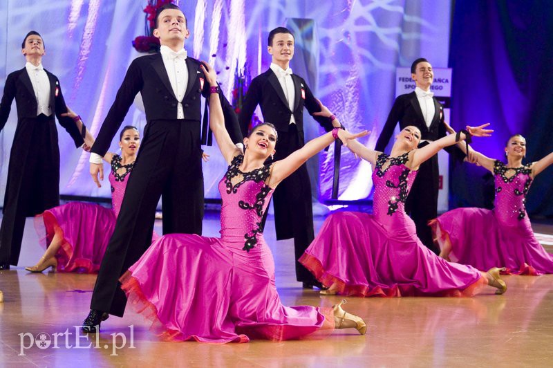  Najlepsi tancerze Europy w Elblągu zdjęcie nr 114794