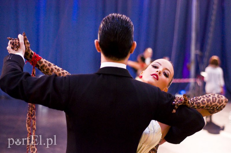  Najlepsi tancerze Europy w Elblągu zdjęcie nr 114803