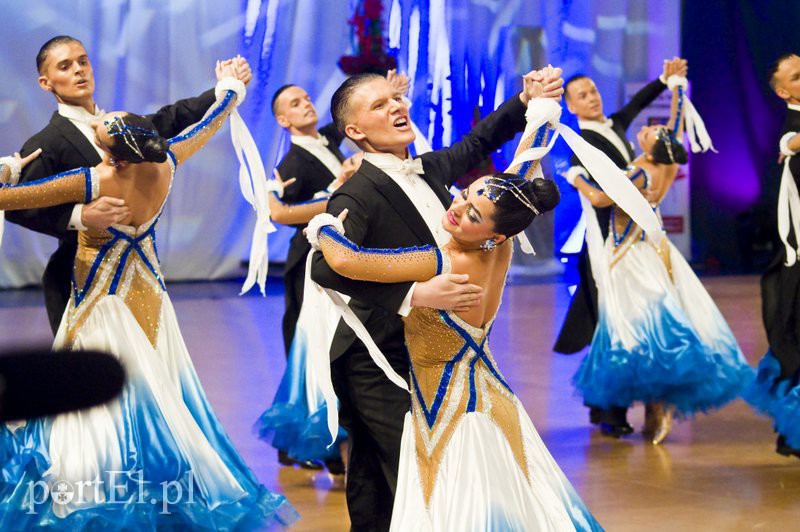  Najlepsi tancerze Europy w Elblągu zdjęcie nr 114830