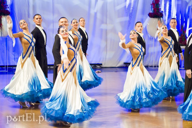  Najlepsi tancerze Europy w Elblągu zdjęcie nr 114829