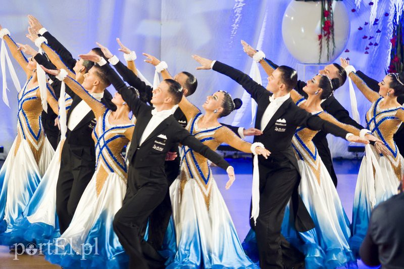 Najlepsi tancerze Europy w Elblągu zdjęcie nr 114827