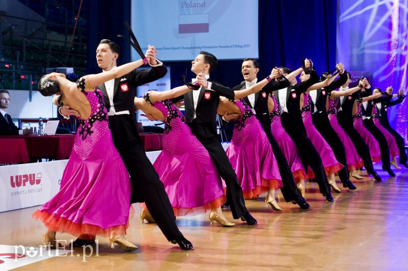  Najlepsi tancerze Europy w Elblągu zdjęcie nr 114788