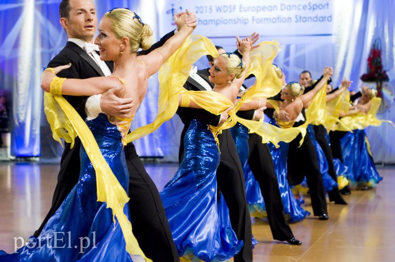  Najlepsi tancerze Europy w Elblągu zdjęcie nr 114820