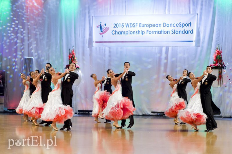  Najlepsi tancerze Europy w Elblągu zdjęcie nr 114823