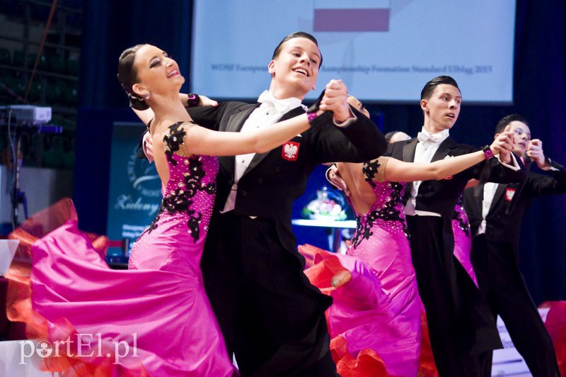  Najlepsi tancerze Europy w Elblągu zdjęcie nr 114791