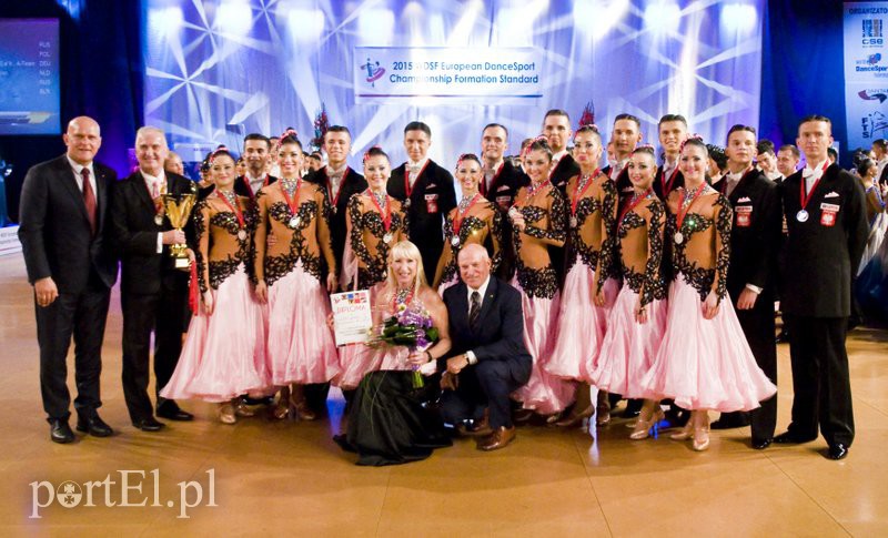 "Tańczące diamenty" oprawione w srebro zdjęcie nr 114957