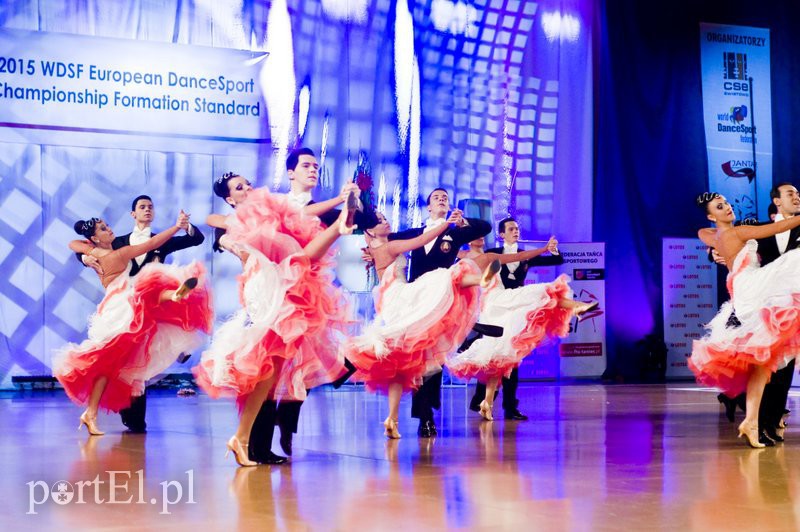 "Tańczące diamenty" oprawione w srebro zdjęcie nr 114891