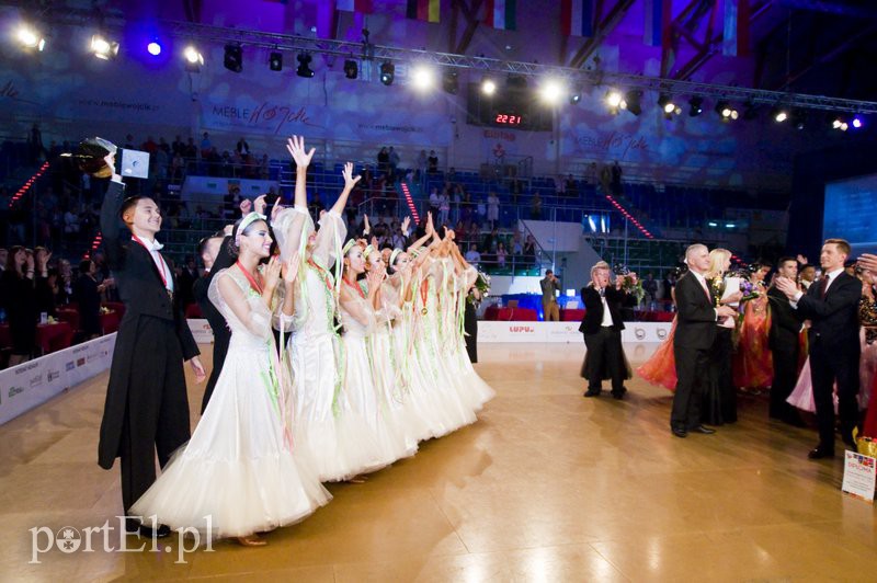 "Tańczące diamenty" oprawione w srebro zdjęcie nr 114962