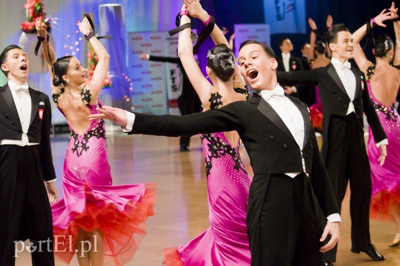 "Tańczące diamenty" oprawione w srebro zdjęcie nr 114913