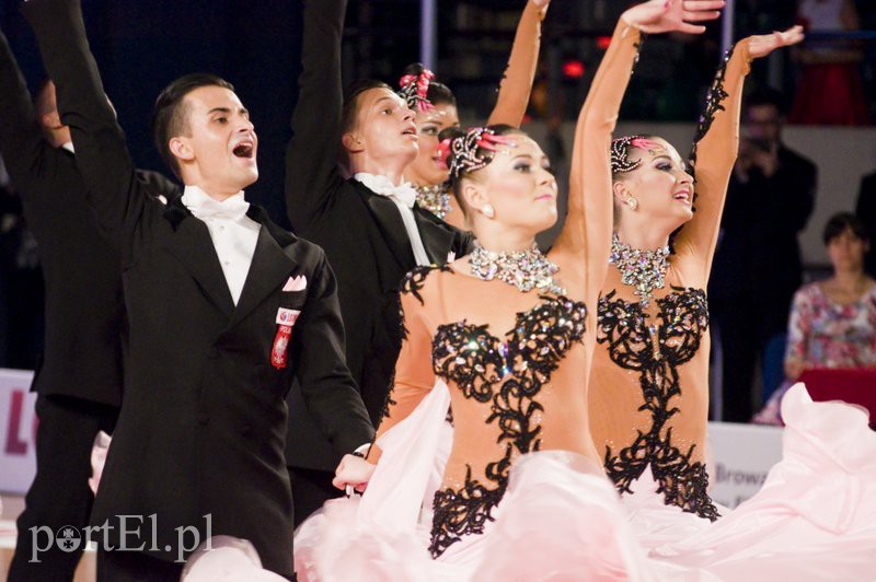 "Tańczące diamenty" oprawione w srebro zdjęcie nr 114936