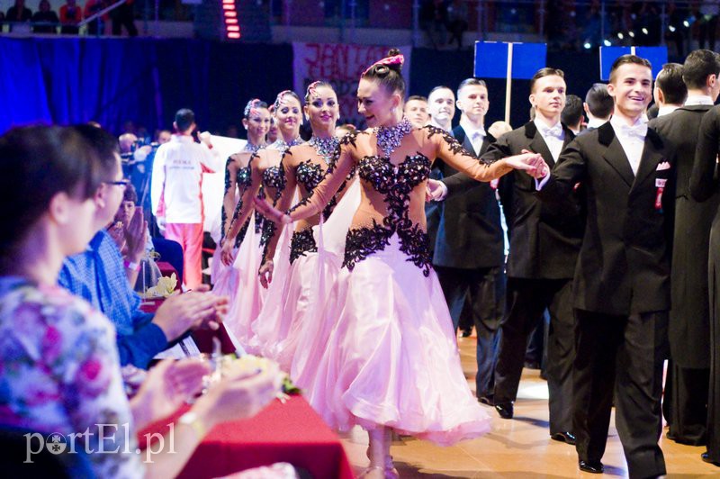 "Tańczące diamenty" oprawione w srebro zdjęcie nr 114864