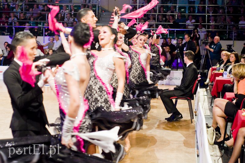 "Tańczące diamenty" oprawione w srebro zdjęcie nr 114945