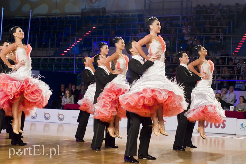 "Tańczące diamenty" oprawione w srebro zdjęcie nr 114888