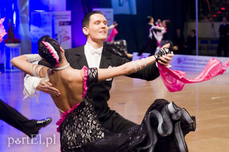 "Tańczące diamenty" oprawione w srebro zdjęcie nr 114942