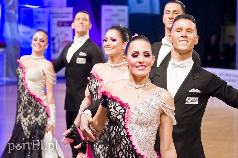 "Tańczące diamenty" oprawione w srebro zdjęcie nr 114938