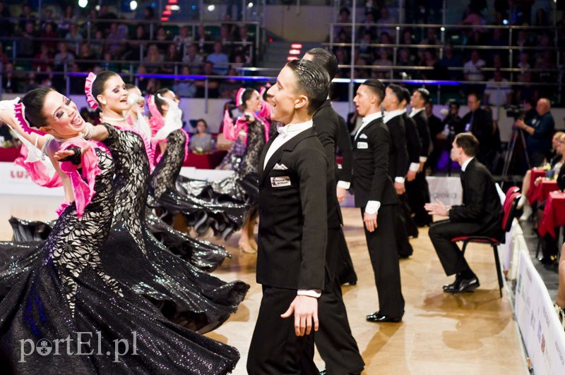 "Tańczące diamenty" oprawione w srebro zdjęcie nr 114946