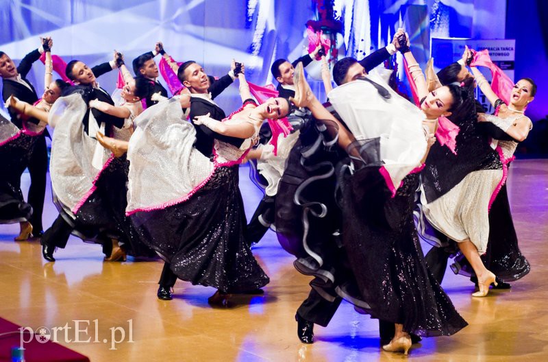 "Tańczące diamenty" oprawione w srebro zdjęcie nr 114944