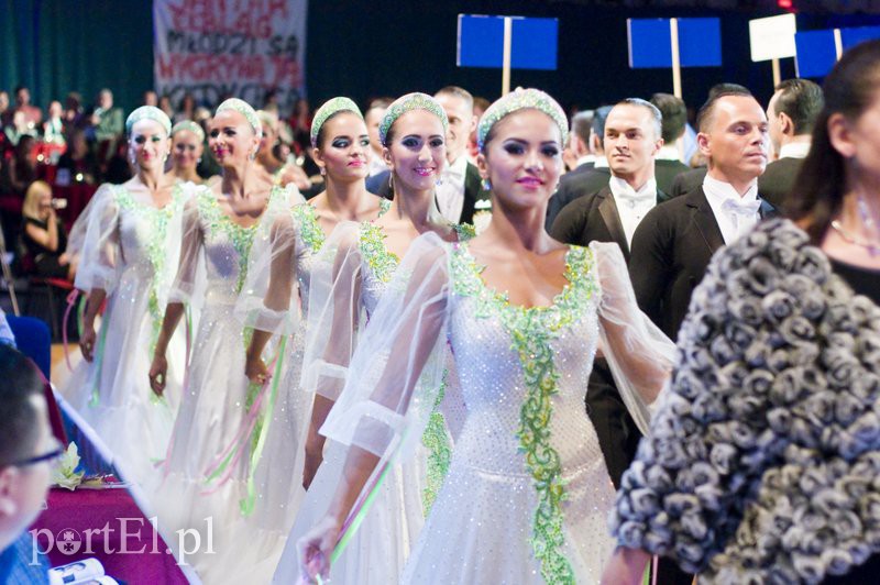 "Tańczące diamenty" oprawione w srebro zdjęcie nr 114862