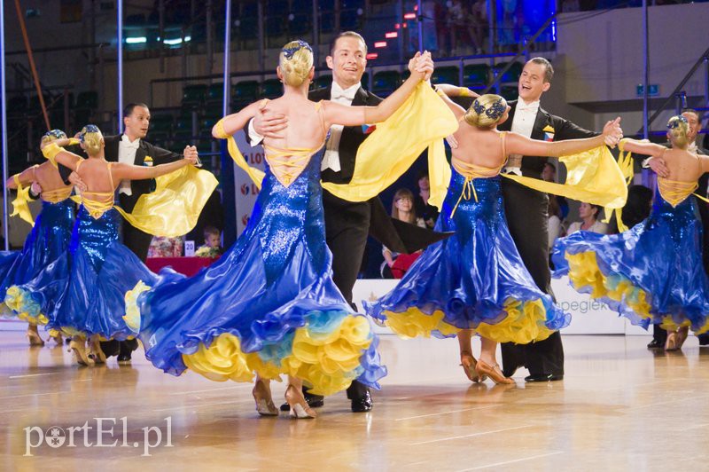 "Tańczące diamenty" oprawione w srebro zdjęcie nr 114881