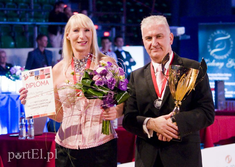 "Tańczące diamenty" oprawione w srebro zdjęcie nr 114956