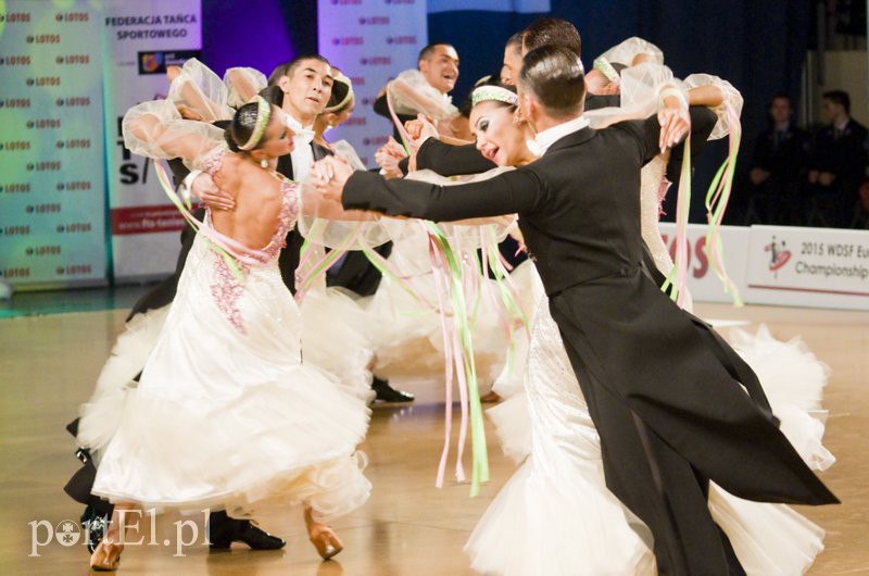 "Tańczące diamenty" oprawione w srebro zdjęcie nr 114918