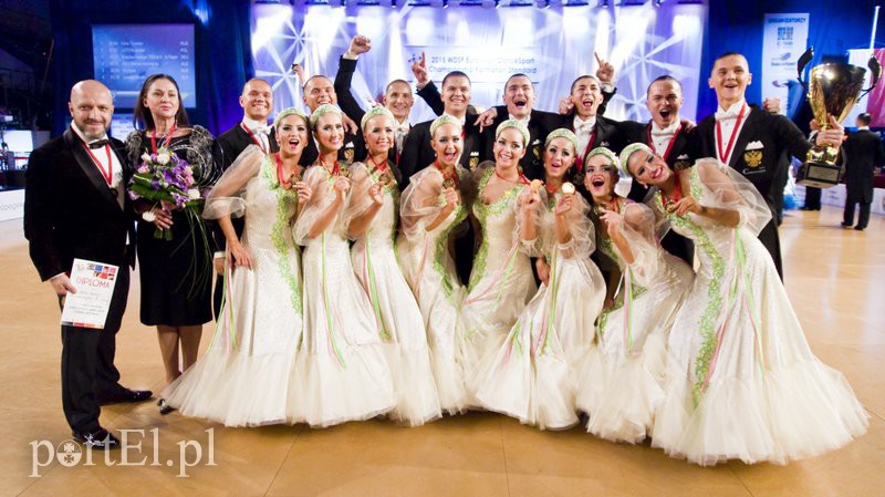 "Tańczące diamenty" oprawione w srebro zdjęcie nr 114963