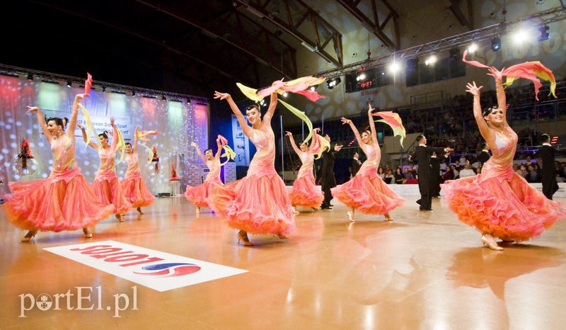 "Tańczące diamenty" oprawione w srebro zdjęcie nr 114886