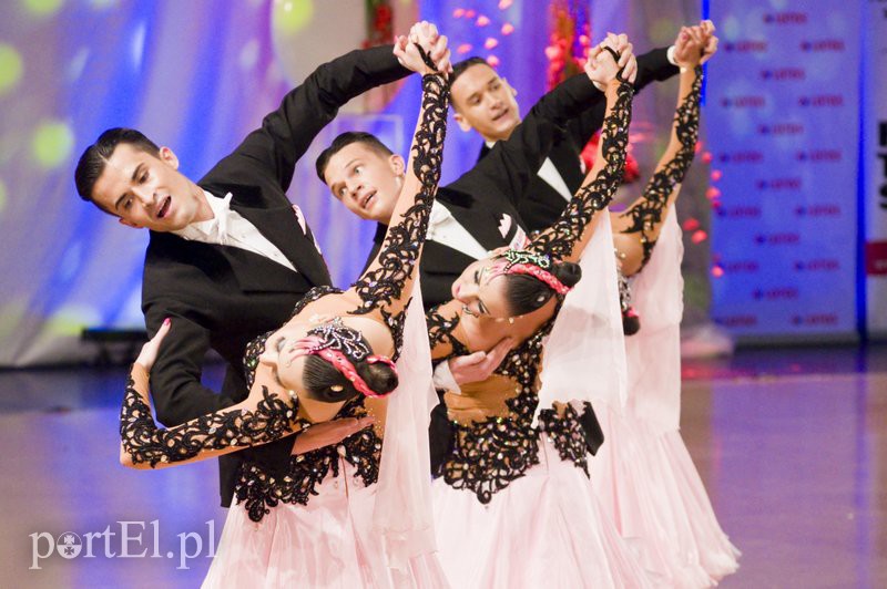 "Tańczące diamenty" oprawione w srebro zdjęcie nr 114934