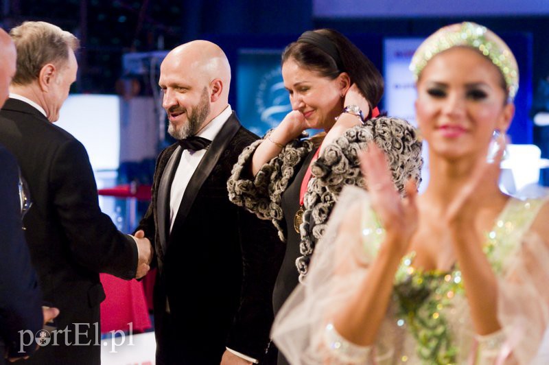 "Tańczące diamenty" oprawione w srebro zdjęcie nr 114958