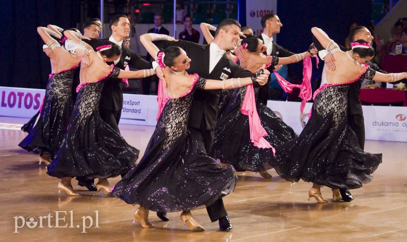 "Tańczące diamenty" oprawione w srebro zdjęcie nr 114939