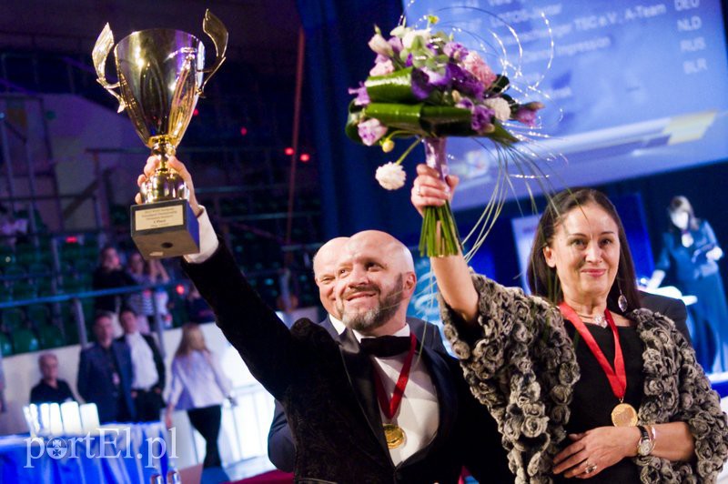 "Tańczące diamenty" oprawione w srebro zdjęcie nr 114960