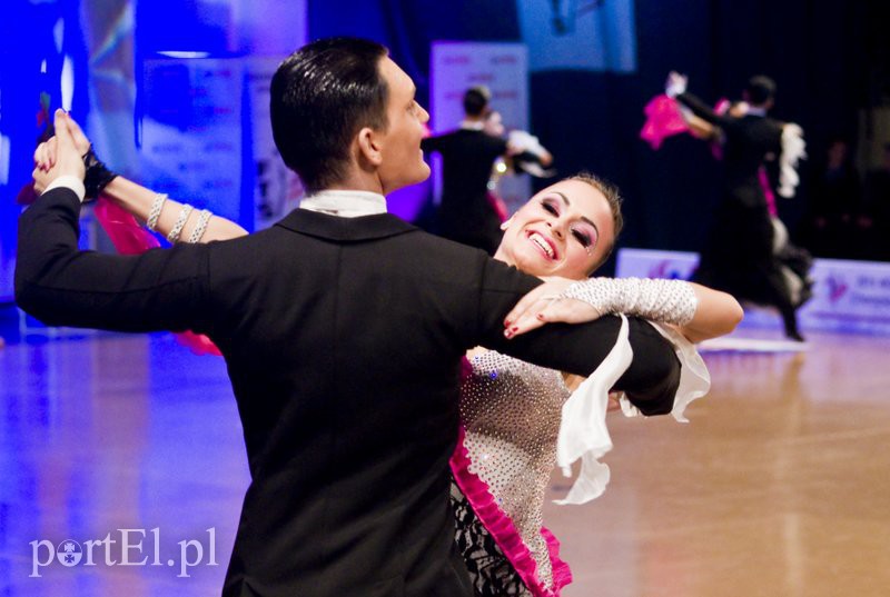 "Tańczące diamenty" oprawione w srebro zdjęcie nr 114941